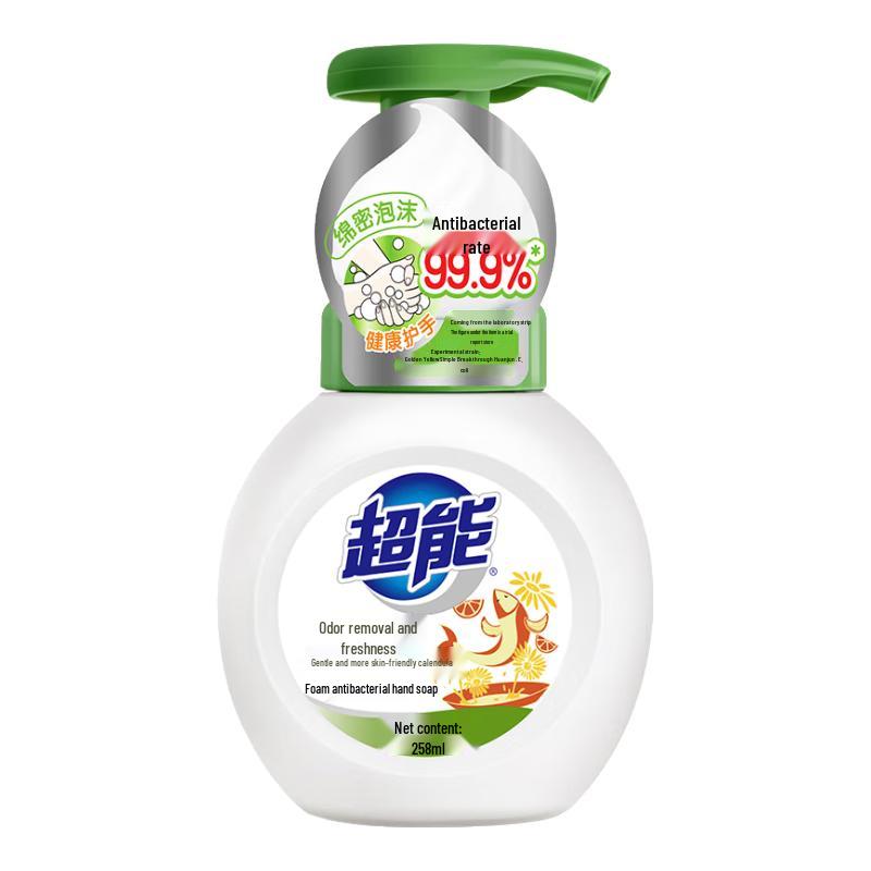 Chao Neng Antibacterial Foaming Hand Wash