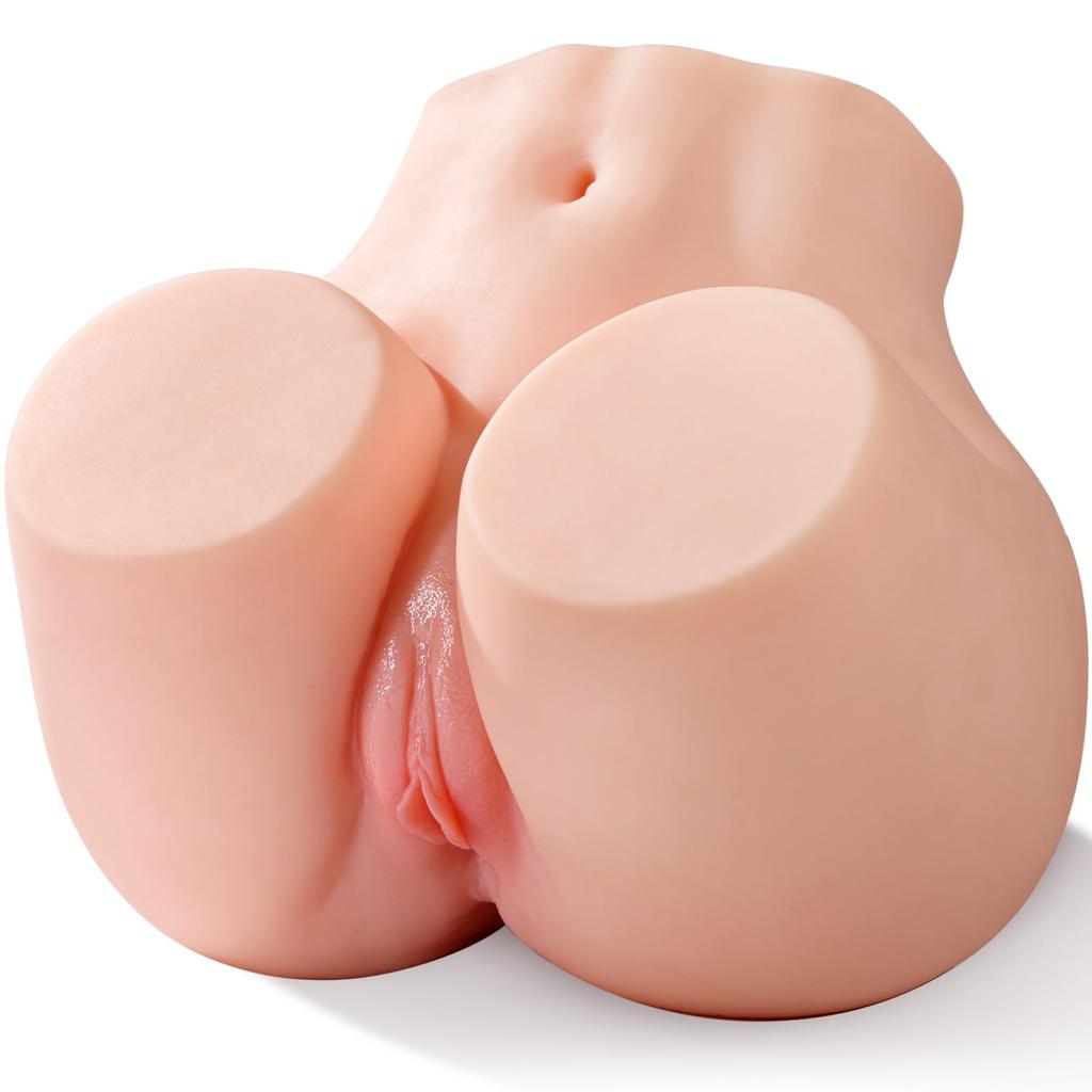 Pocket Pussy per Uomini - Giocattoli Sessuali da Uomo Masturbatore Maschile & Bambola Sessuale Realistica