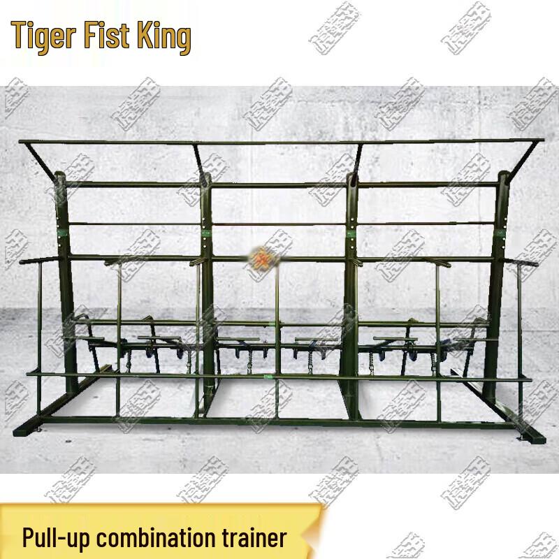 Tiger King Power Combination Trainer