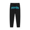 Mens Oversized Hooded Sweatshirt Jogger Set With Embroidered Letter Streetwear Casual Outfit