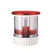 Multi-functional Rotary Cheese and Butter Grater - Handheld Kitchen Gadget