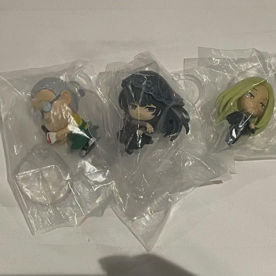 

Фигурка Sakamoto Days Bandai Gacha Таро Сишиба Осараги