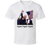Donald Trump Fight Unisex T-Shirt Warrior Beast Maga President New 2024 T Shirt