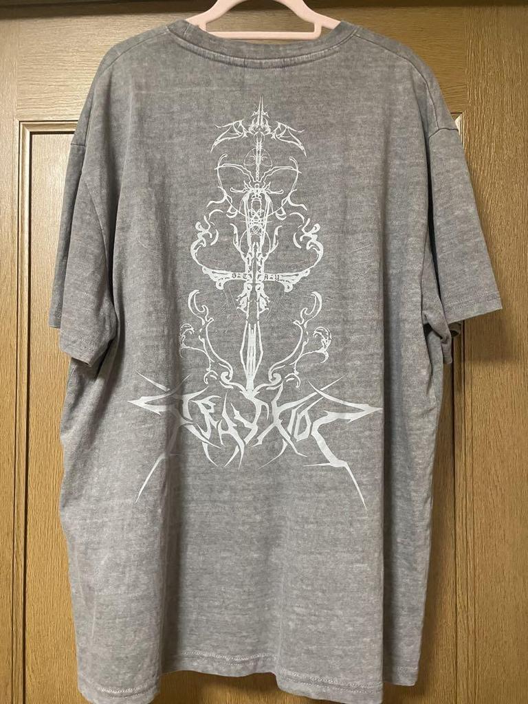 [USED] Stray Kids dominATE Seoul Concert T-shirt