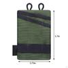 Tool Bag Flashlight Organizer Screwdriver for Activities