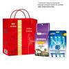 Crest Toothbrush 4-Pack & Arowana Fragrant Rice 2.7kg Gift Set