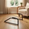 Couch Stand Assist Rail Padded Standing Aid Stable for Disabled