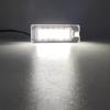 LED-skyltbelysning kompatibel med Peugeot, Citroen, Fiat, Lancia - 2 st Off-Road