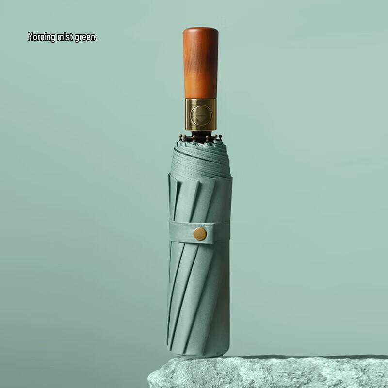 

Automatic Folding Sun-Rain Umbrella