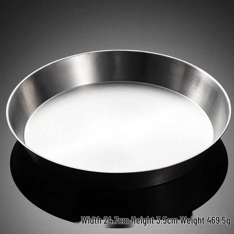 

Qianxing 304 Stainless Steel Round Multipurpose Plates
