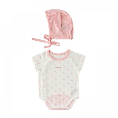 Heart Trio Cell Set Bodysuit Model  36370 040 09