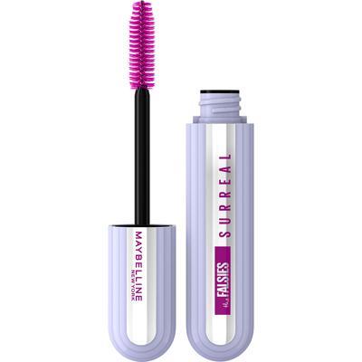 Maybelline The Falsies Surreal Extensions Washable Mascara Volume Up Brown Black 1 Piece