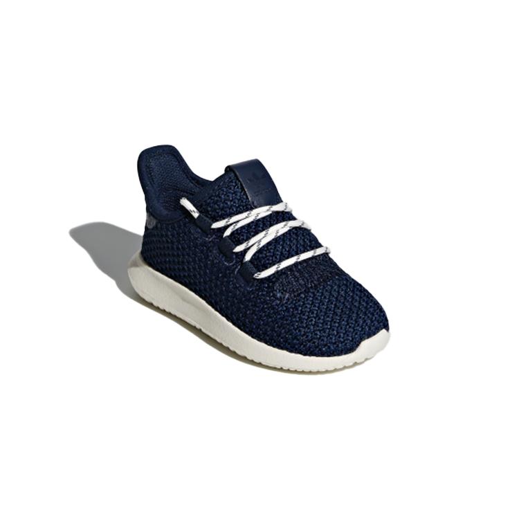 adidas Originals Tubular Shadow I Rutschfest Und Atmungsaktiv Niedrige Kleinkindschuhe Dunkelblau Säugling Und Kleinkind BB6762