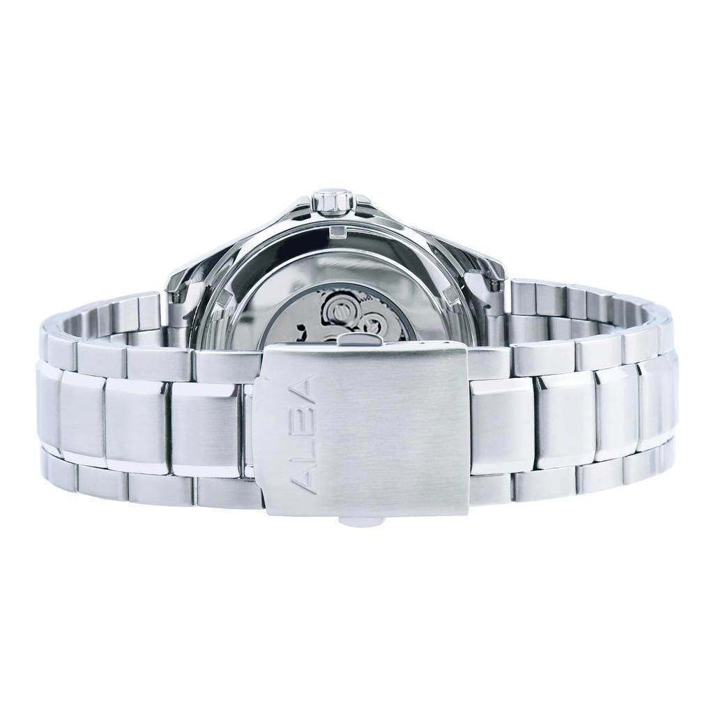 ALBA (From Seiko) Automatic Blue Dial Men’s Watch AL4749X1