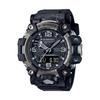 [CASIO] MUDMASTER GWG-2000-1A1JF Herren Solar Funk-Armbanduhr, Weltzeit, Alarm, Schwarz