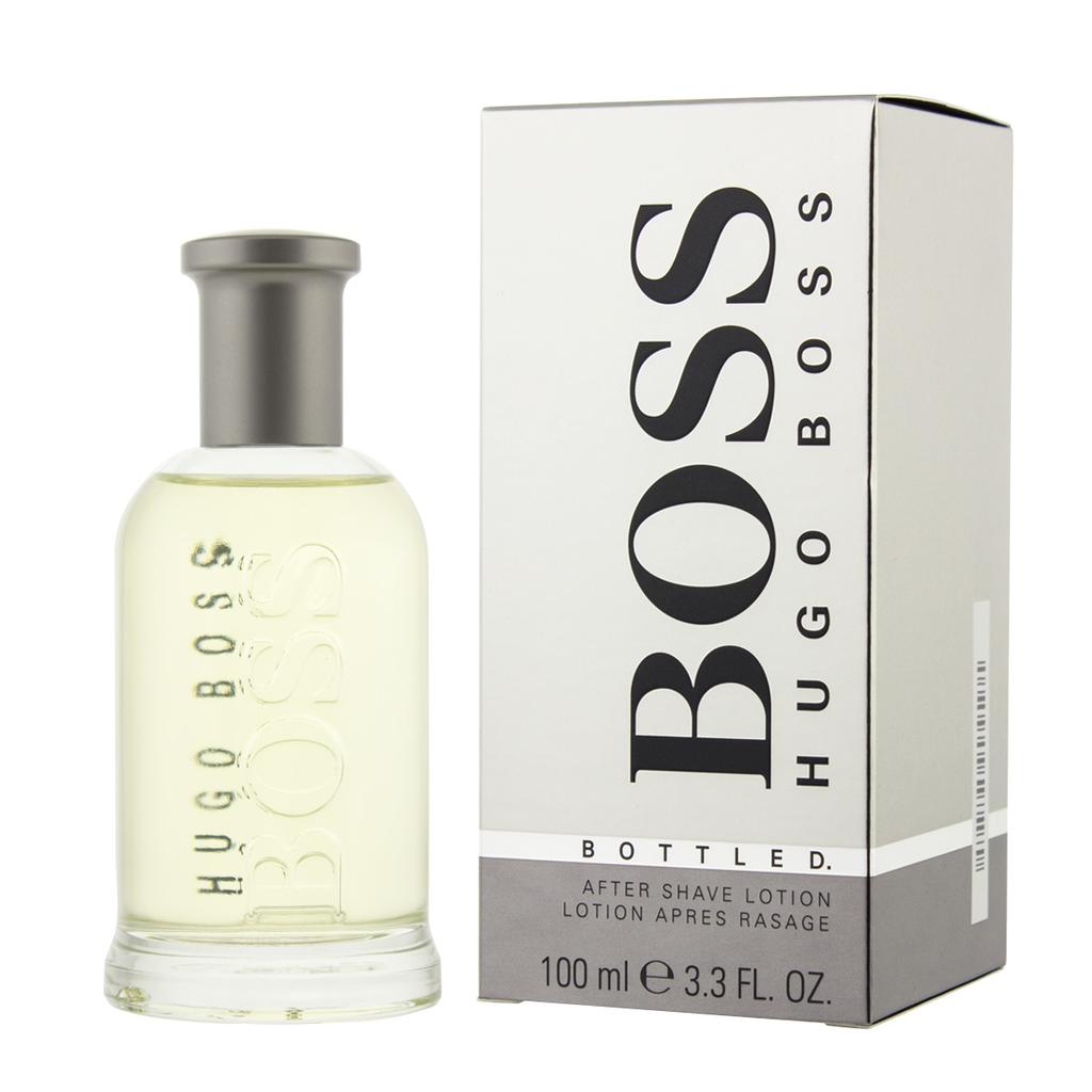 Hugo Boss Boss Bottled, Hydrating, After-Shave Lotion, 100 Ml