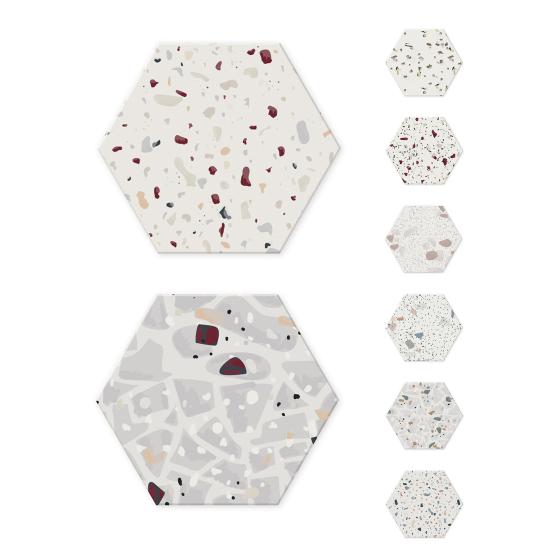 Multi-use Good Absorption Cup Coaster Diatomaceous Earth Adorable Cartoon Pattern Cup Mat