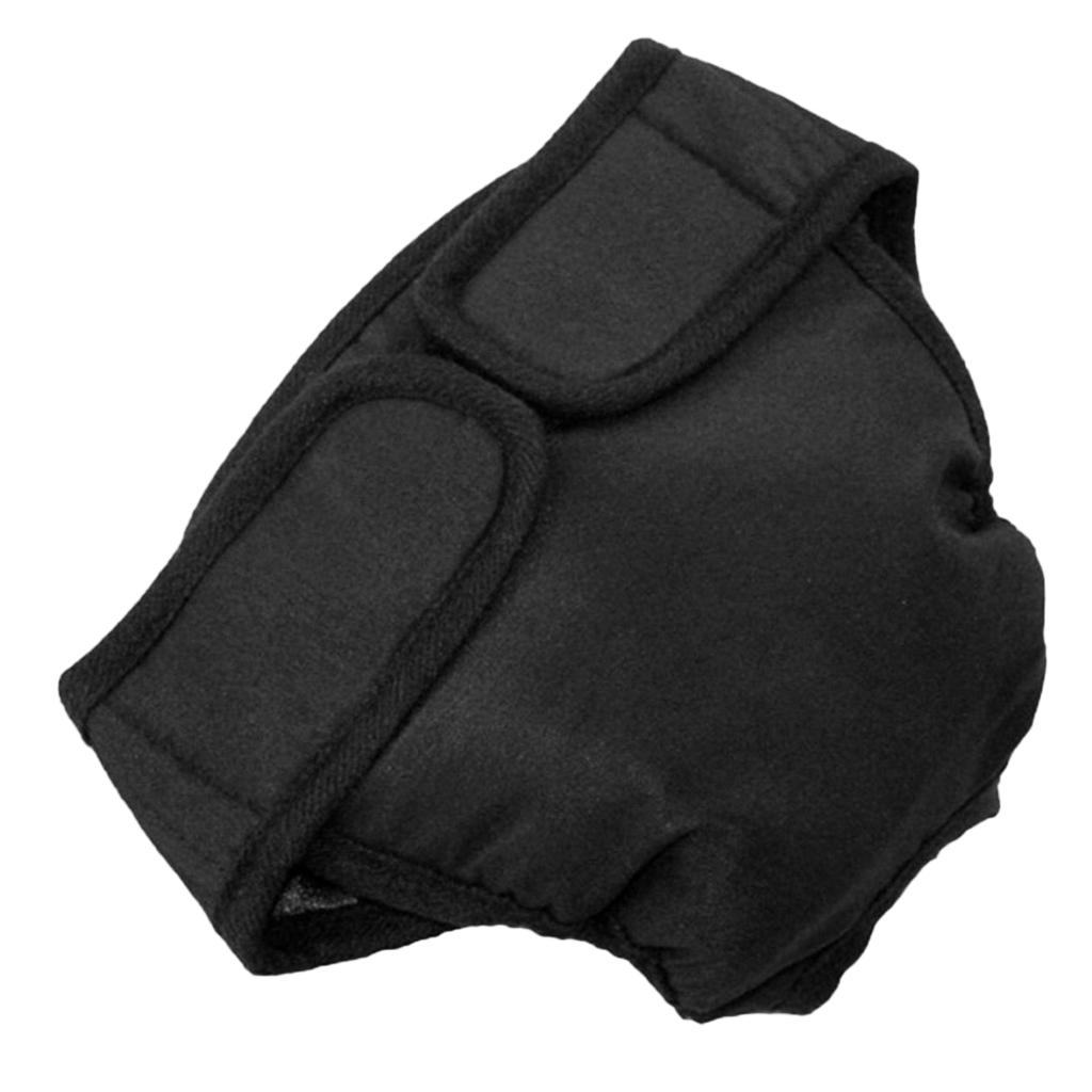 Pet Underwear Diapers Breathable Soft Cotton Dog Physical Pant Reusable Nappy for Female Puppy Urination Protection