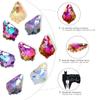 11x16mm Crystal 6090 Baroque Pendant Glass Austria Loose Beads Rhinestone Charms for Jewelry Making Necklace Earrings DIY 12Pcs