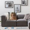 1PC Singer Martina Stoessel TINI Pillow Case Sofa Decorative Home Double-sided Printing Short Plush Cute Cushion Cover