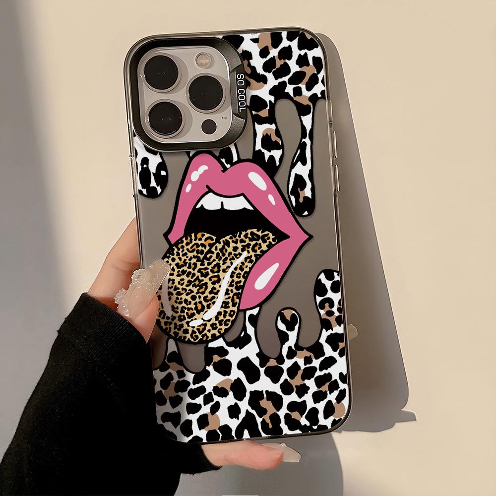Painted Phone Case for iPhone 11 14 15 16 iPhone 17 11 12 13 for 17 14 15 16 Pro14 15 16 Pro Max for Samsung S25 Ultra S24 S25 A36 A56 A16 Hard Cover