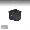 Large Capacity Outdoor Storage Bag, Waterproof Oxford, Camping Gear Organizer S 70x30x26cm