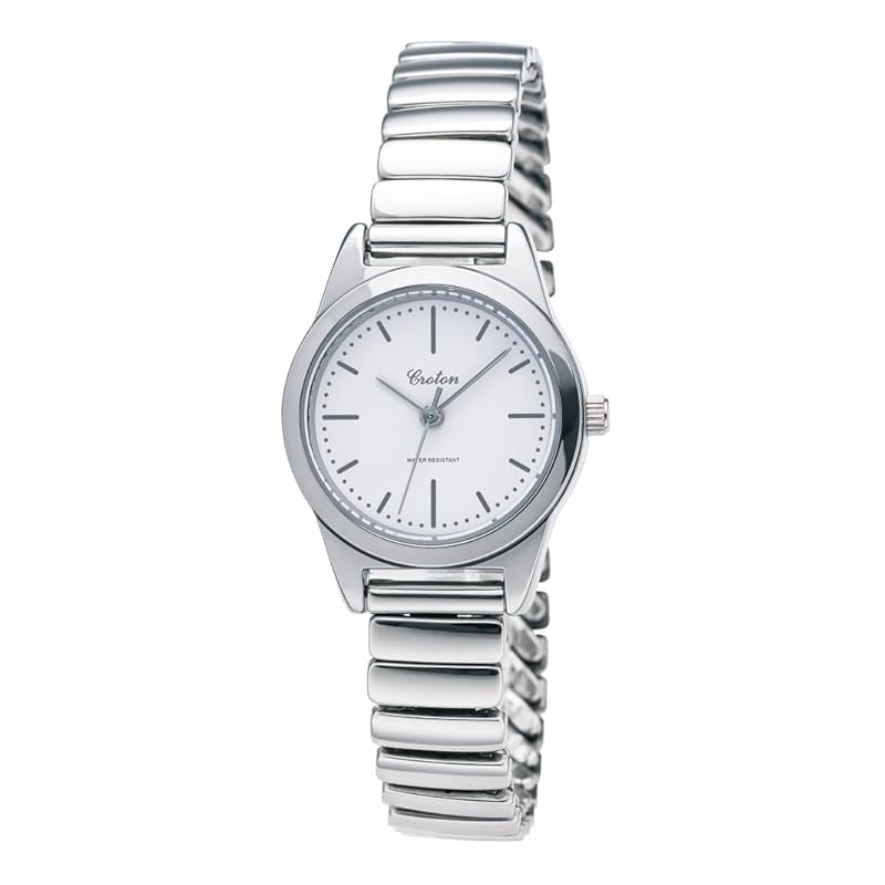 

[Croton] watch croton 3 needles RT-178L-04 ladies silver