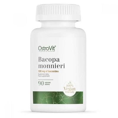Ostrovit Bacopa Monnieri, 90 Tabs