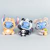 Rabbit And Angel Panda Tiger Cat Koala Pig Animal Series Ornament Model