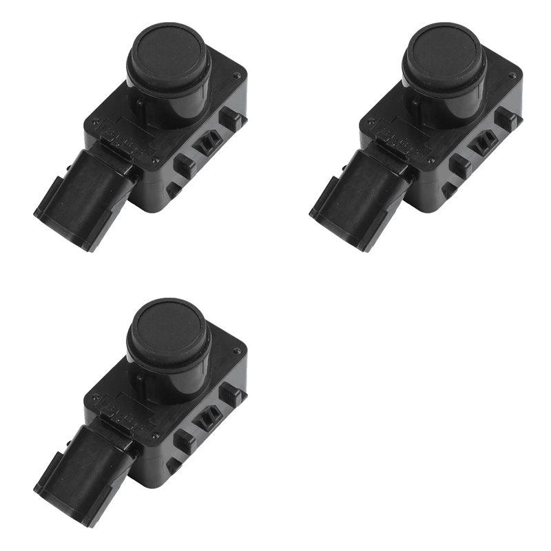 New-3X Reversing Radar Parking Control Sensor 89341-K0060 89341K0060 89341-K0060-C0 For Toyota Camry Sienna Venza 2020-2021