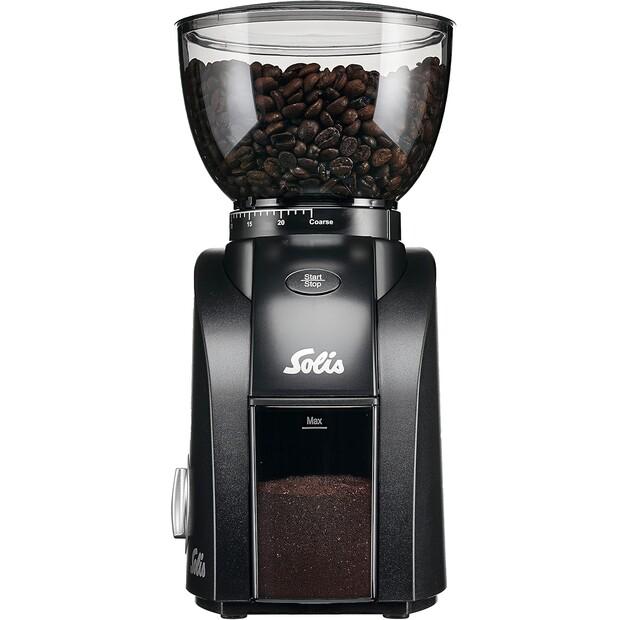 Кофемолка Solis Scala Zero Static Typ 1662 (960.88)