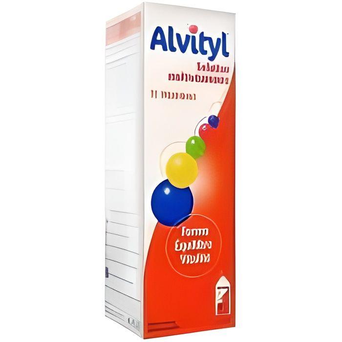 Alvityl Vitalité 11 Vitamines 150ml