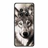 For Realme 12 4G 5G Case 12 Pro + Wolf Lion Silicone Cover For Oppo Realme 12 5G Phone Cases Soft TPU Fundas For Realme 12 Plus