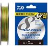 Daiwa (DAIWA) PE Line UVF Salt Gadura Sensor x8+Si2 1.2 300m Multi Color