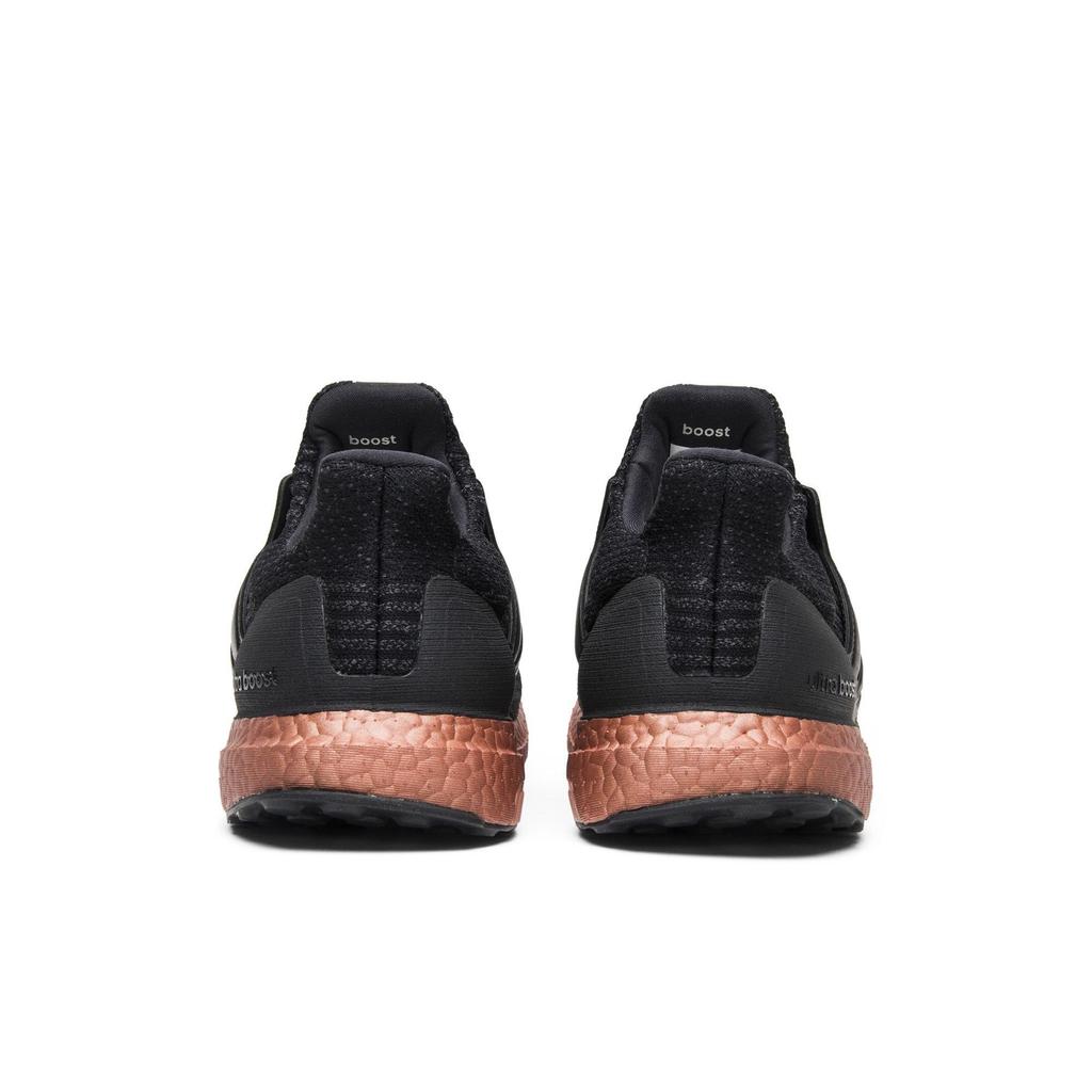 Adidas UltraBoost 3.0 Limited 'Bronze' (Unisex) Core Black / Copper Running Shoes CG4086