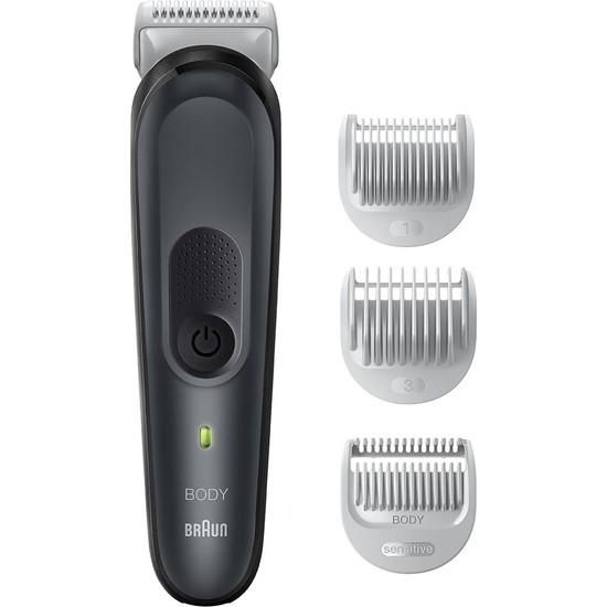

Braun Body Bg3340 Blk/dgrey Box Ceemea Уход за телом