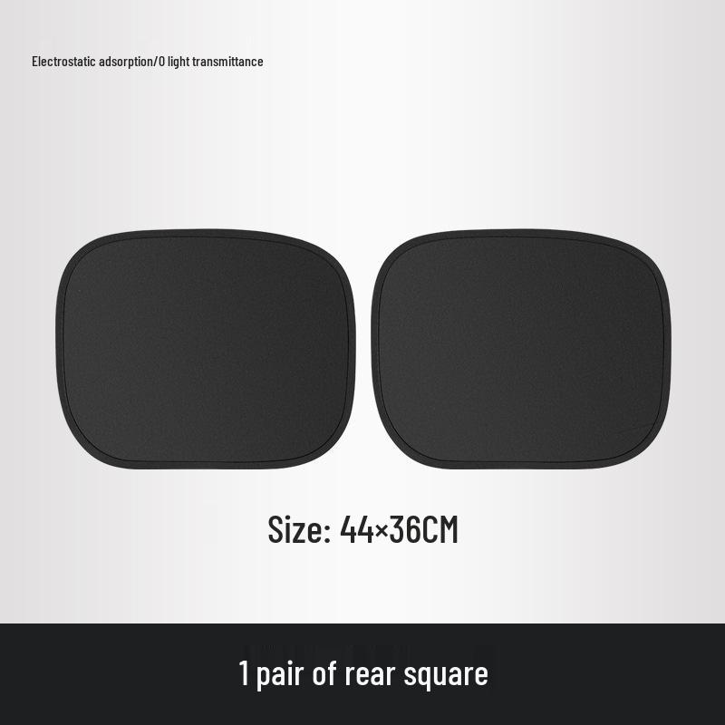 Thickened Sun Umbrella Front Windshield Heat Insulation Sunshade