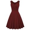 Vintage Cocktail Light Dress Wishes Hot Plus Size Dress