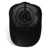 Sommer-Netz-Baseballkappe Damen Herren Häkel-Hohl-Truckerhut Schirmmütze Sonnenschnapper Snapback Weiblich Lässig Für Draußen Tägliche Nutzung Verstellbar