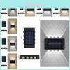 LED svítidla – LED solární lampy