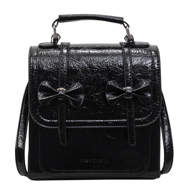 New Small Backpack Fashionable Versatile Shoulder Bag Handbag Women's Bag Backpack