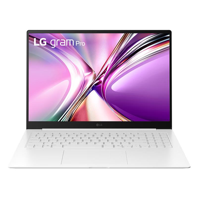

LG gram Pro 16-дюймовый AI-ноутбук (2026) (Китайская версия) 16-inch