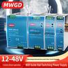 MWGD NDR 120W DIN Rail Industrial Power Supply