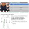 Men's Swim Trunks, Quick Dry Beach Swimming Board Shorts Bathing  With Mesh  And Pocke