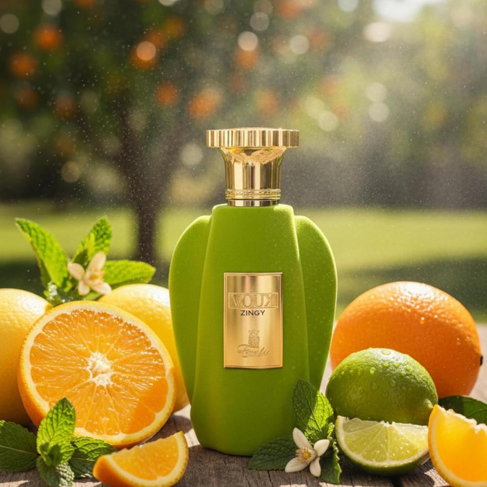 Paris Voux Zingy Eau de Parfum