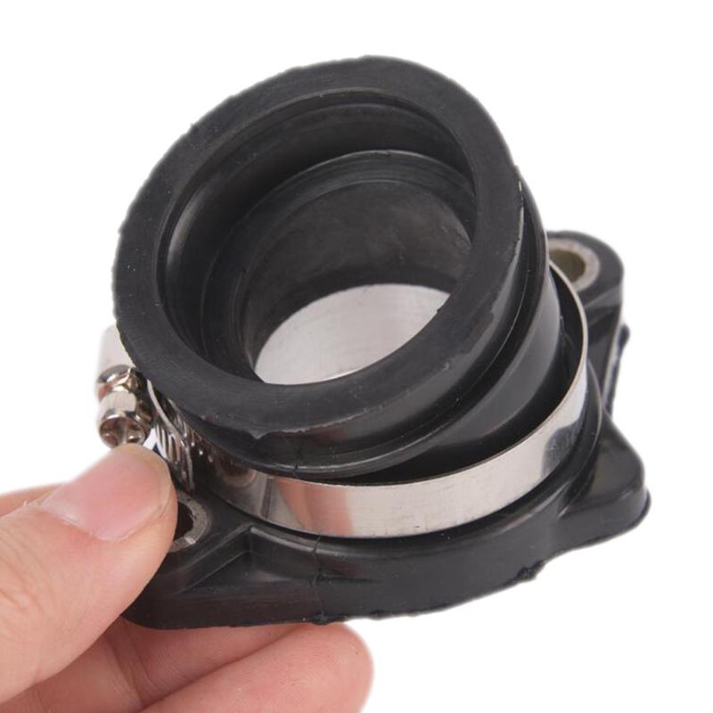 30Mm Carburetor Intake Manifold Pipe Boot For Cg 200-250Cc Atv Dirt Bike Go Kart