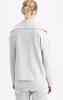 Defacto Bluza Damska Szara Z Zamkiem Casual M 0Z0G2* T1A