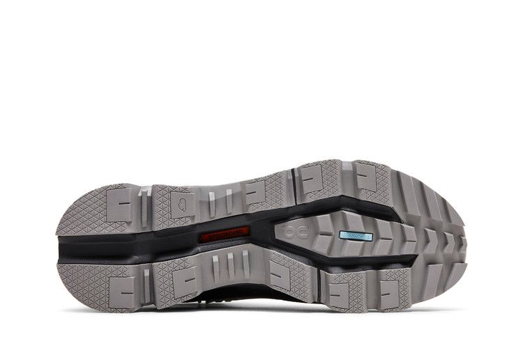 Men's Sneakers On Running ON Cloudrock 2 Waterproof 'Alloy Eclipse'