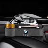 Suede Seat Side Storage Pocket for Car Seat Gap Filler Box For Bmw M E46 E90 E60 F10 F30 E39 E36 F20 E87 G30 E92 E91 X5 E70 F11