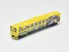 TOMYTEC Railway Collection Iron Collection JR Kiha125 Romancing Saga Train Set B Diorama Supplies 3-Car